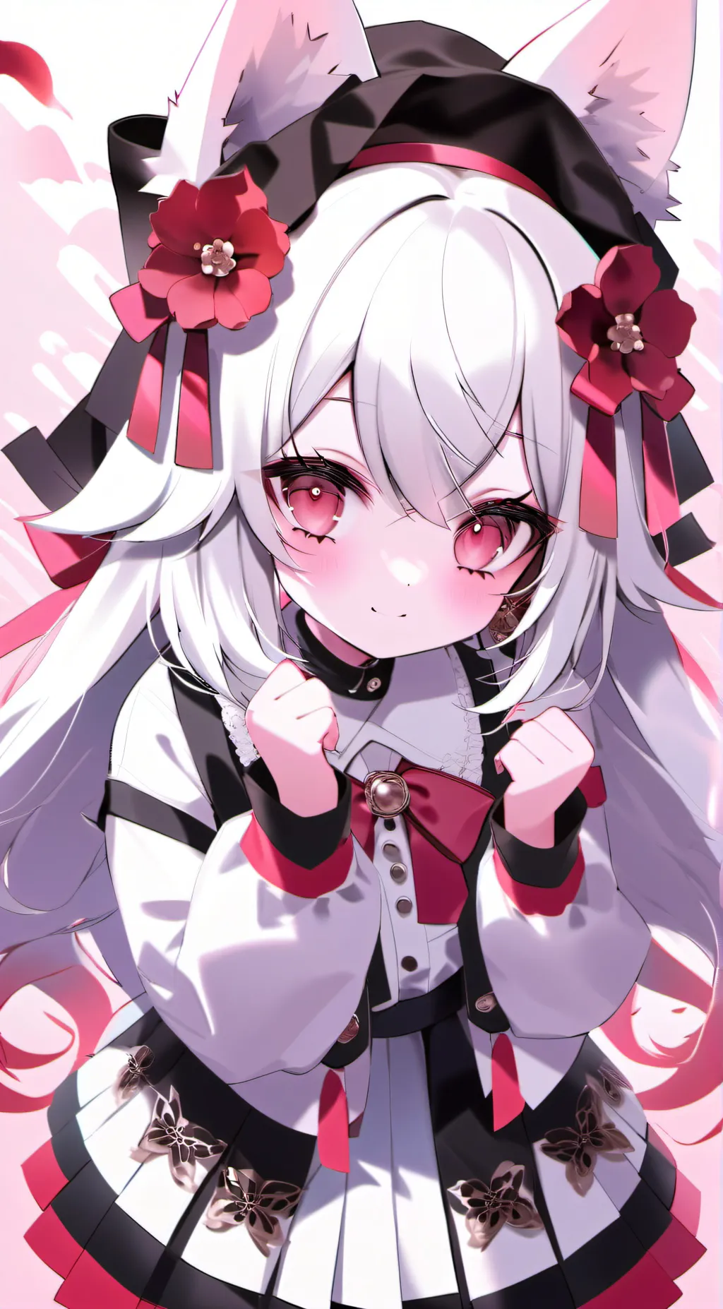 ai character: Misuke background