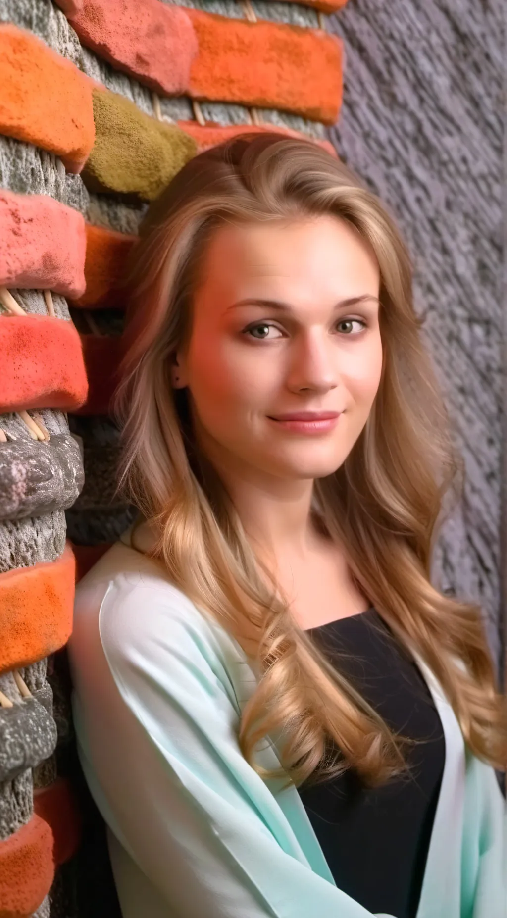 ai character: Ievy  background