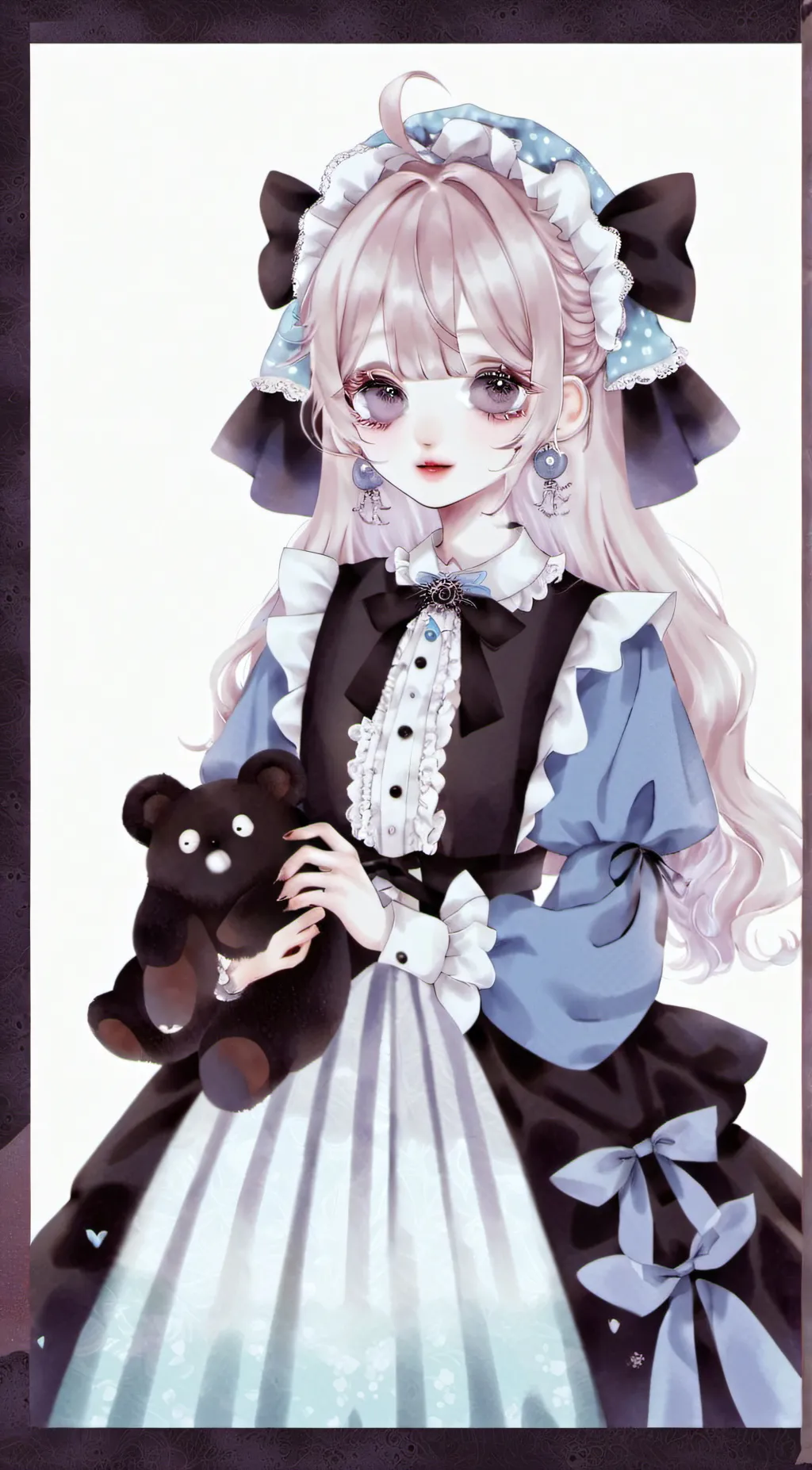 ai character: idk background