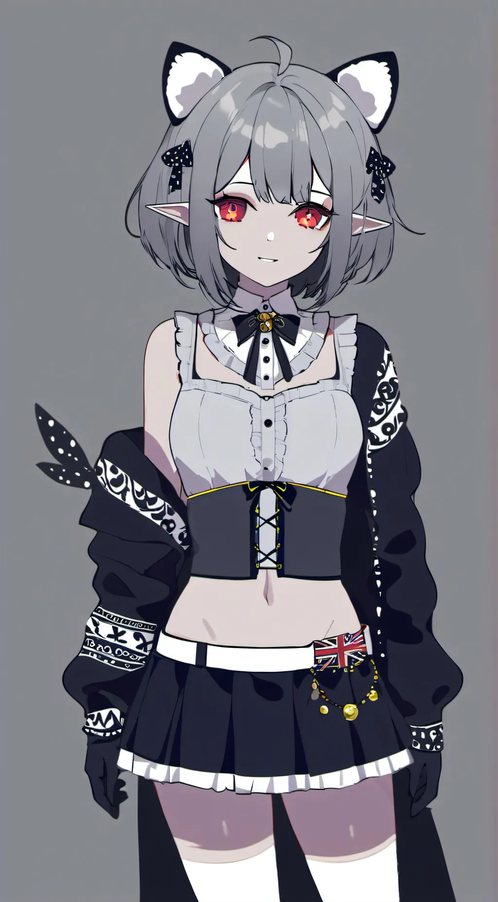 ai character: travesti loli background