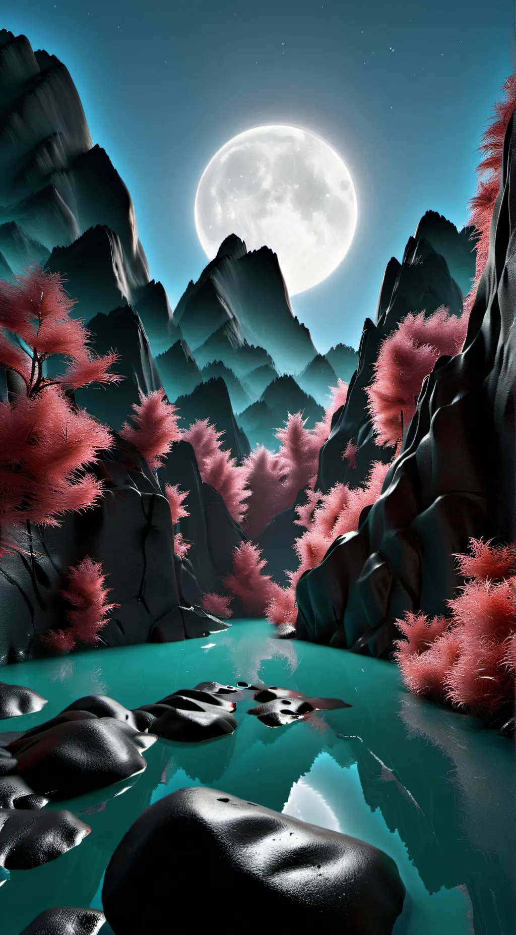 ai character: fpe background