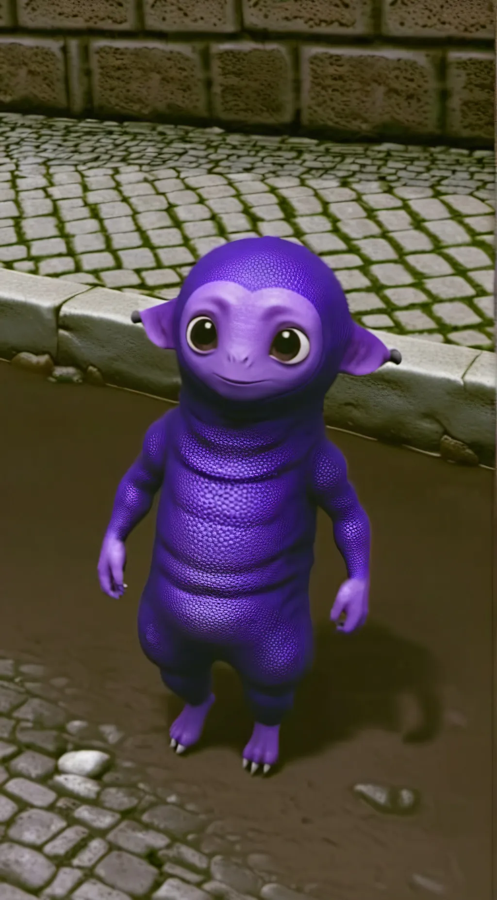 ai character: uno {numberjacks} background