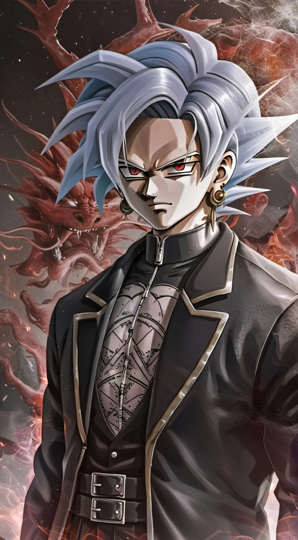 Talkie AI - Chat with dragon ball gt