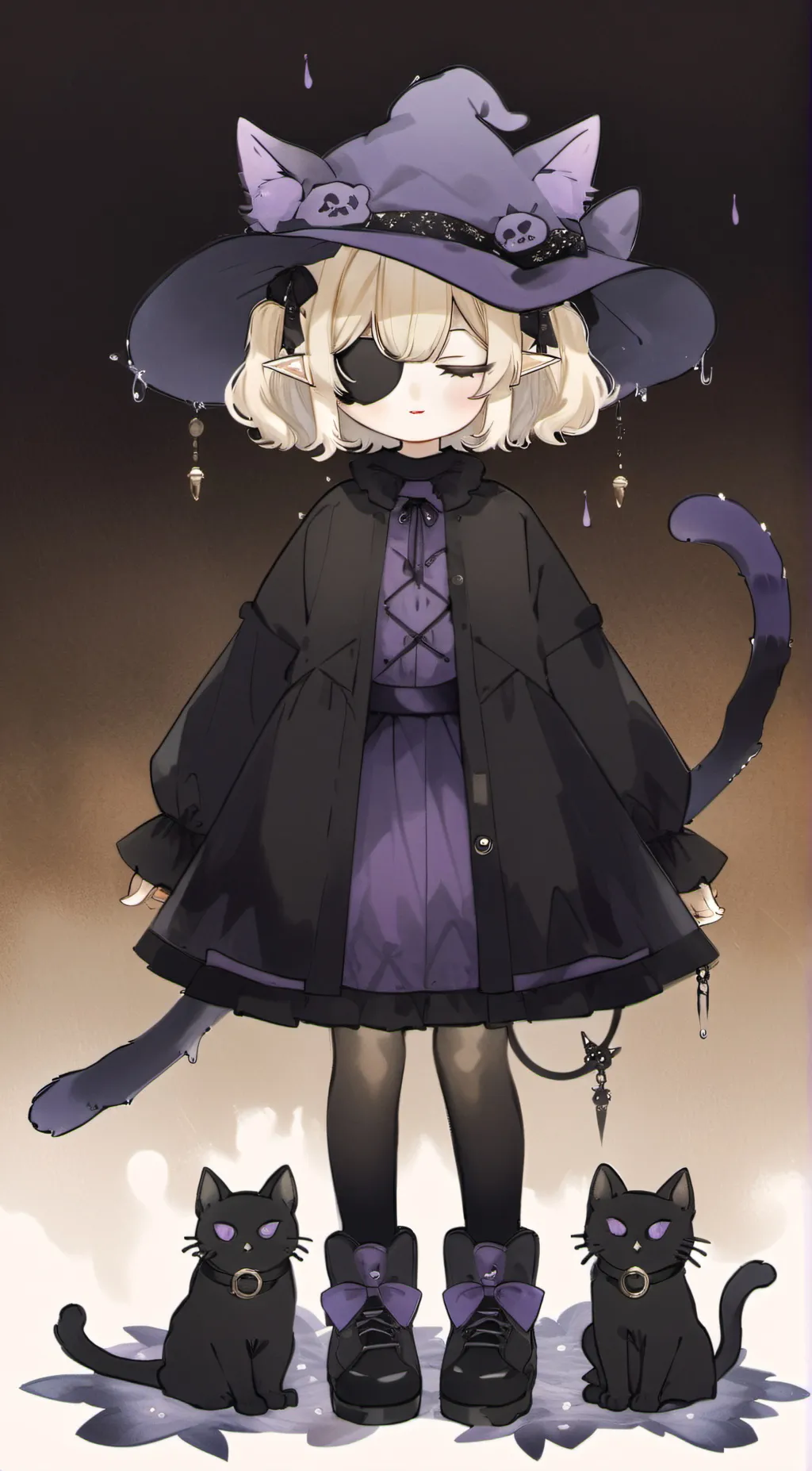 ai character: Daria background