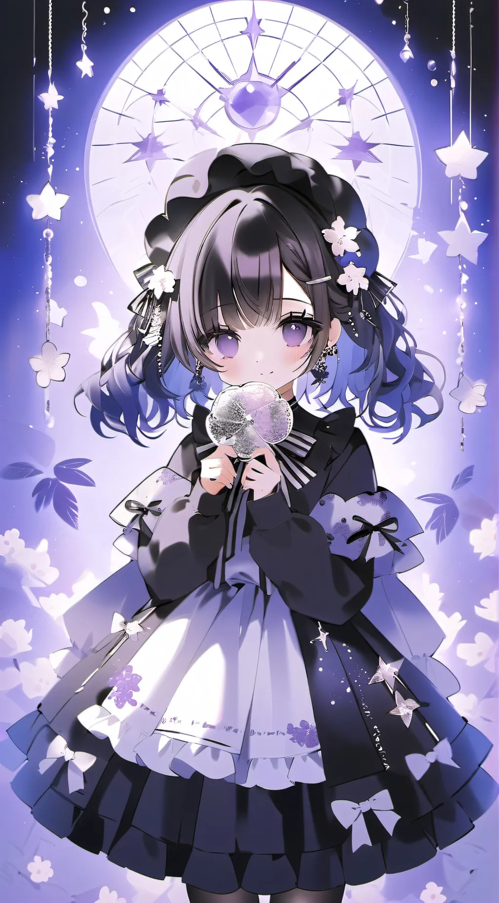 ai character: Annabella background