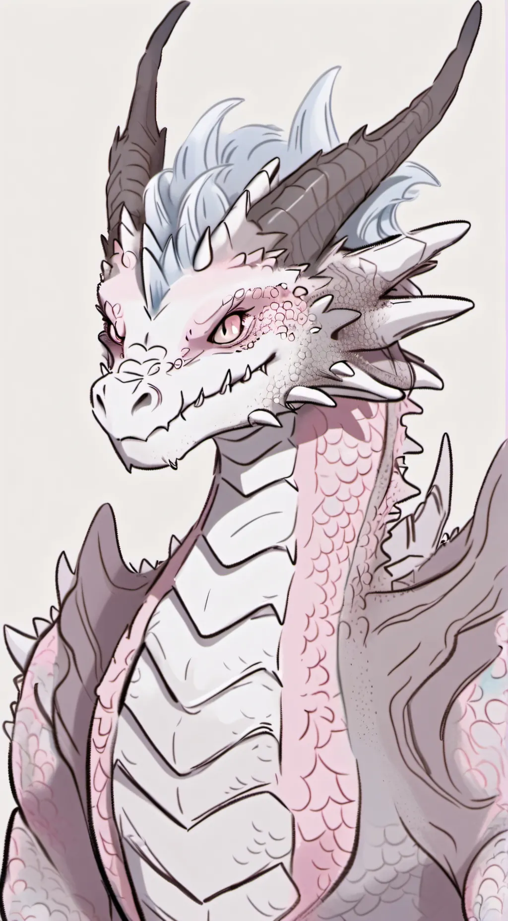 ai character: Ember  background