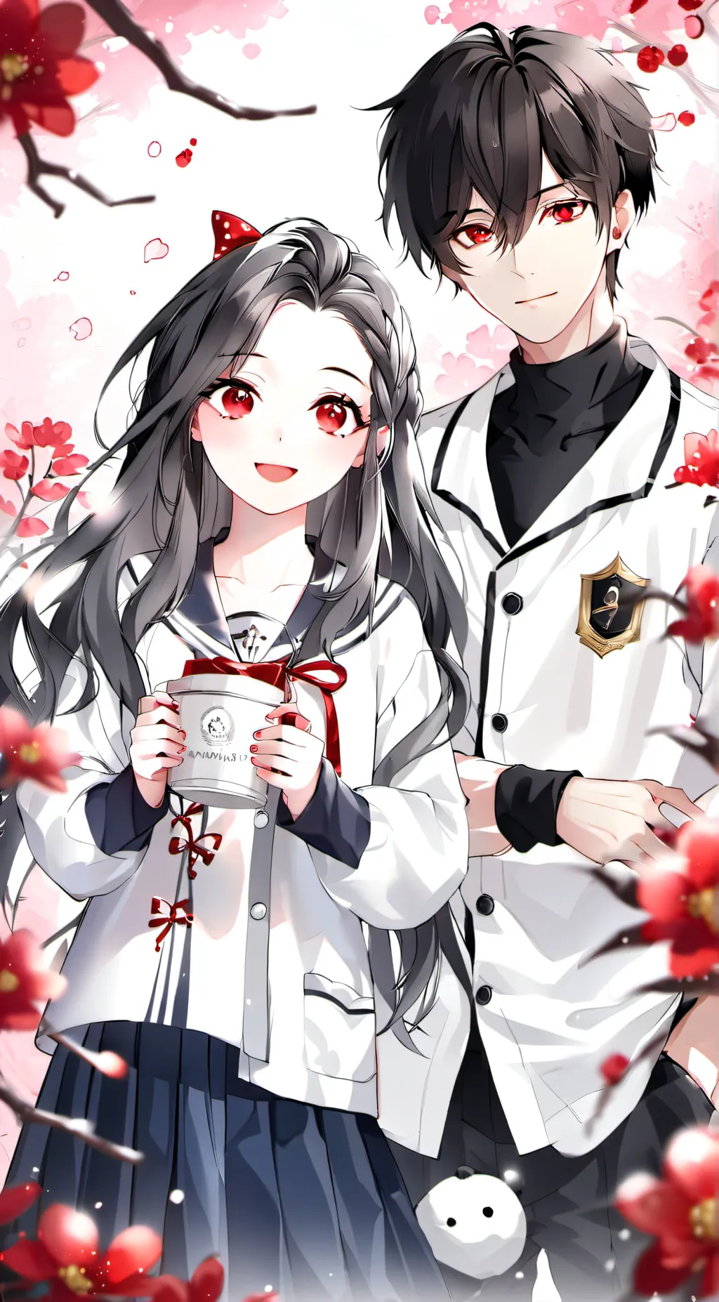 ai character: James background