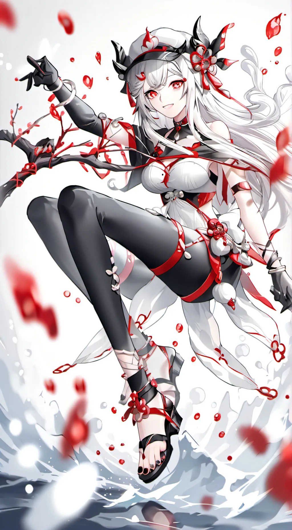 ai character: lulu background