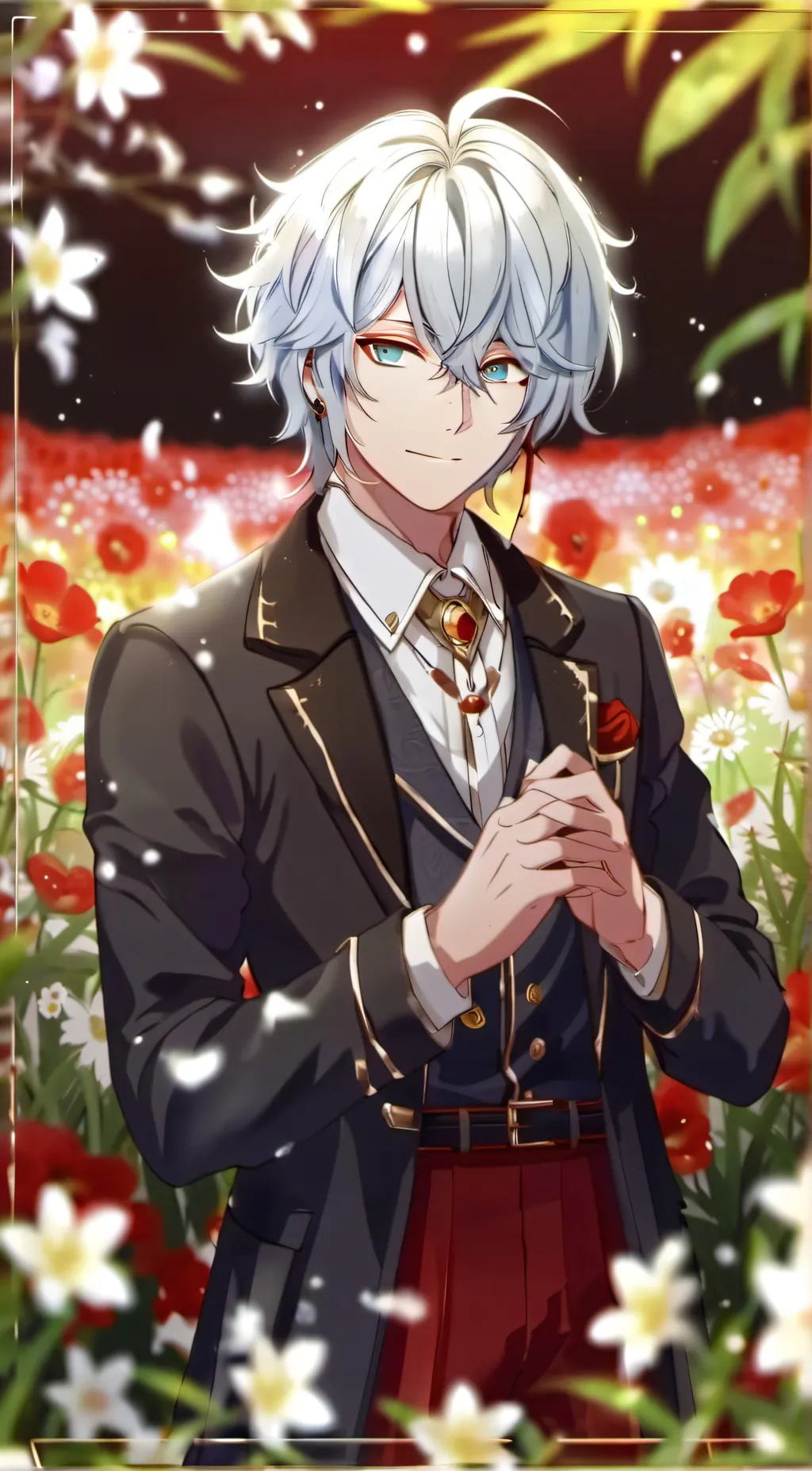ai character: ~𝐑𝐞𝐱~ background