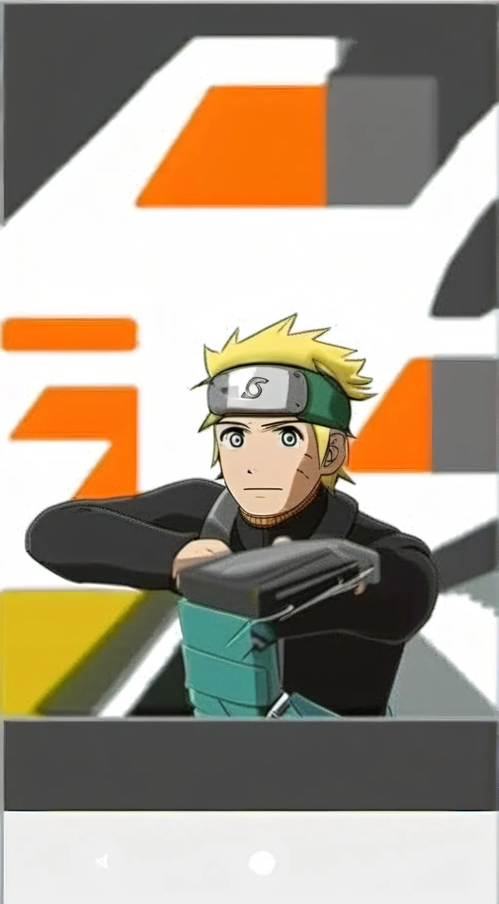 ai character: Team 7 background