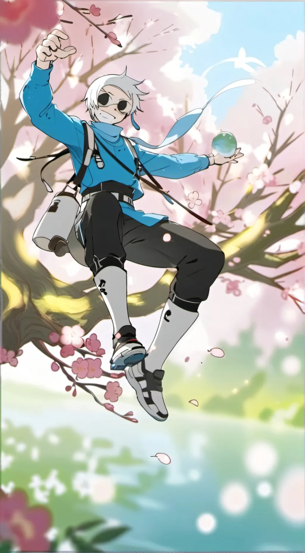 ai character: -~×CrossFire×~- background
