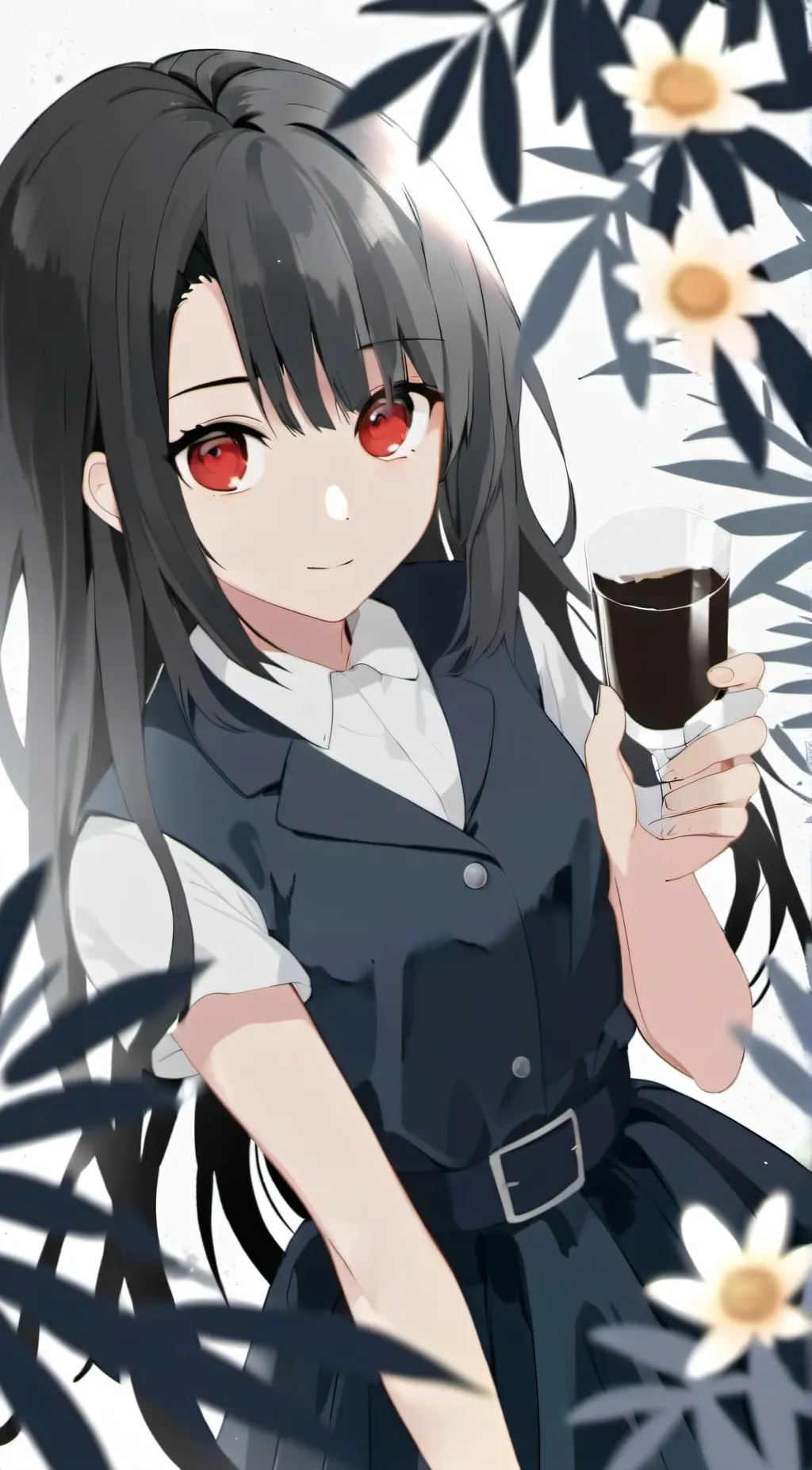 ai character: alexa background
