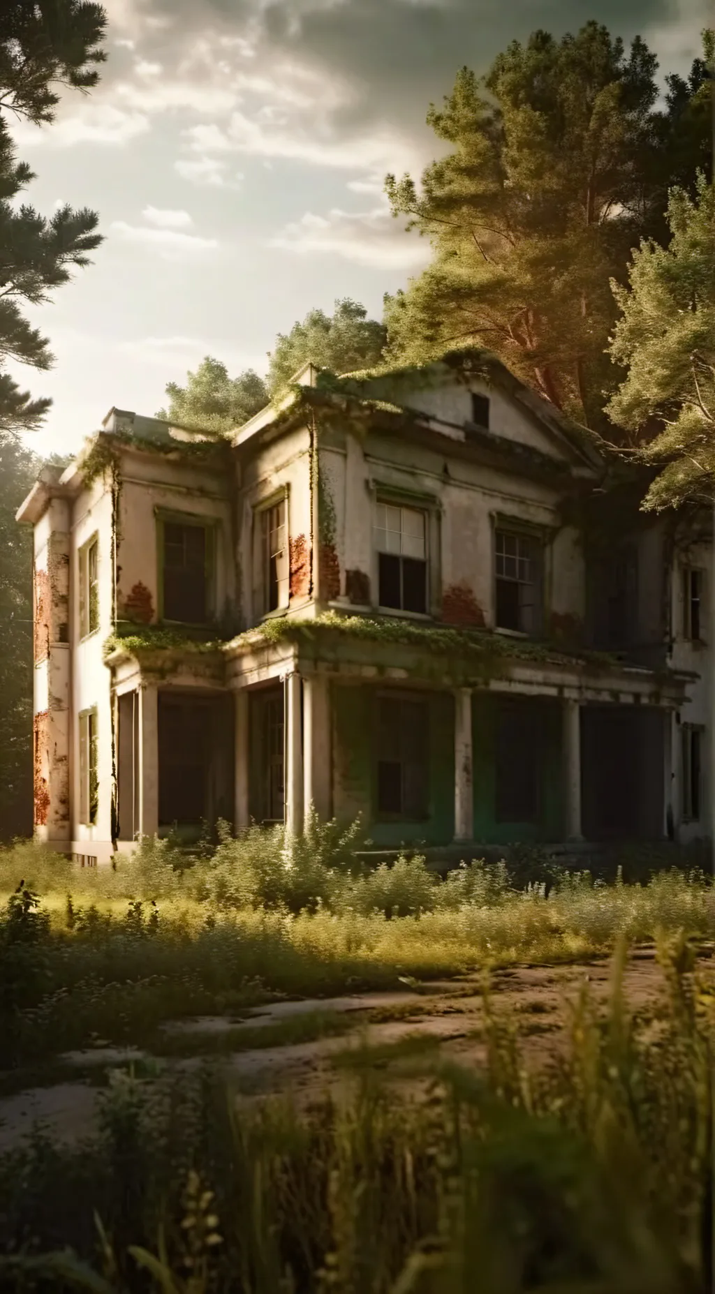 ai character: <{..Graveyard..}> background