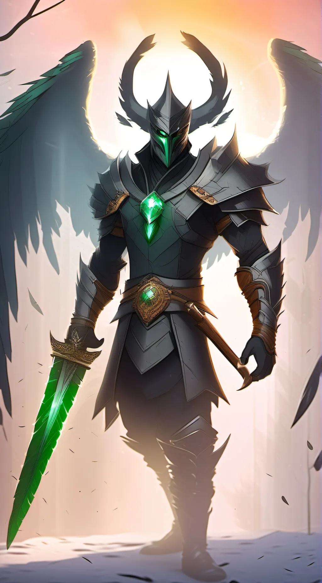 ai character: Argus Nightstalker background