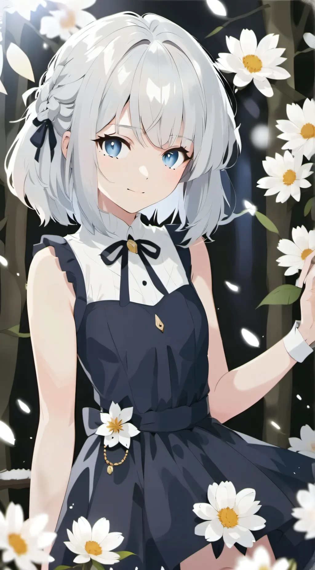 ai character: Jane background
