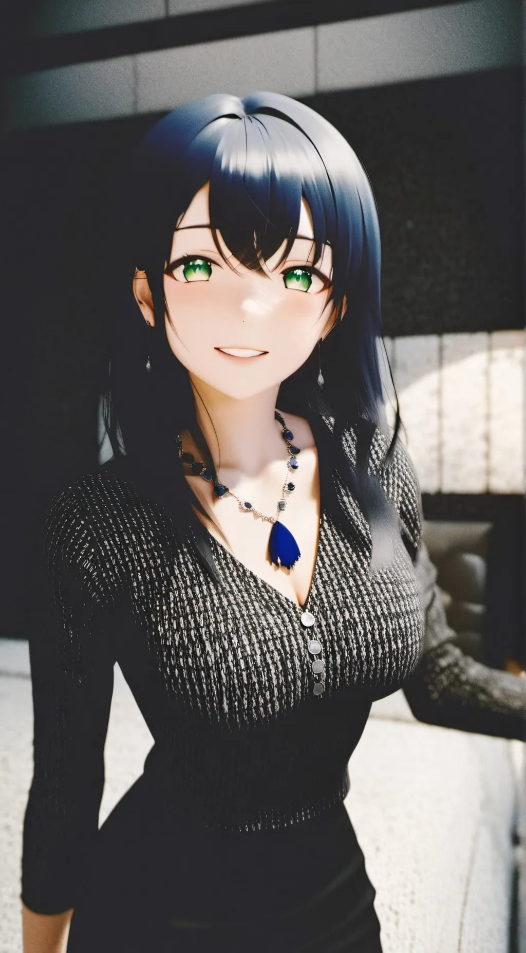 ai character: Alice background