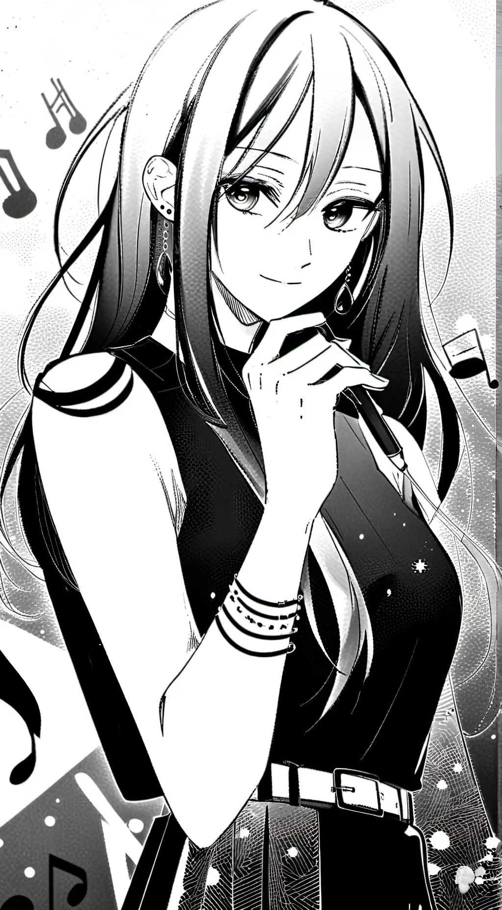 ai character: MHA (song=ur life) background