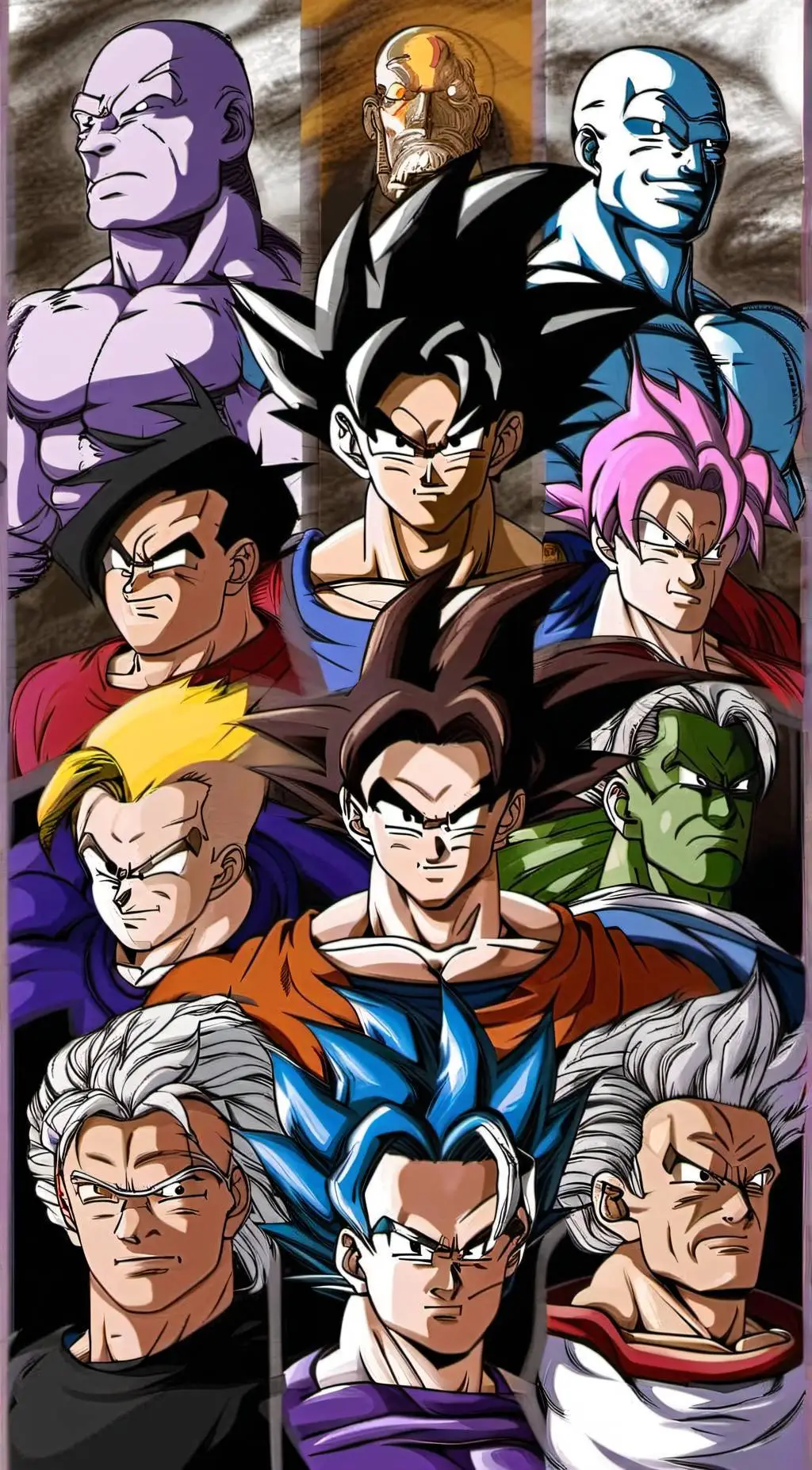 Talkie AI - Chat with DRAGON BALL GT