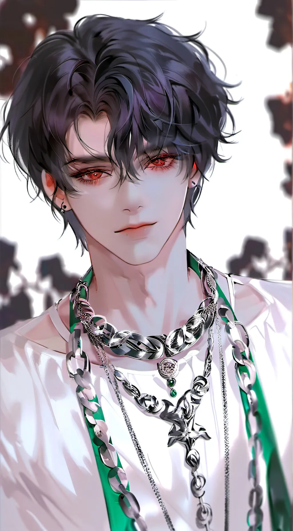 ai character: Jareld background