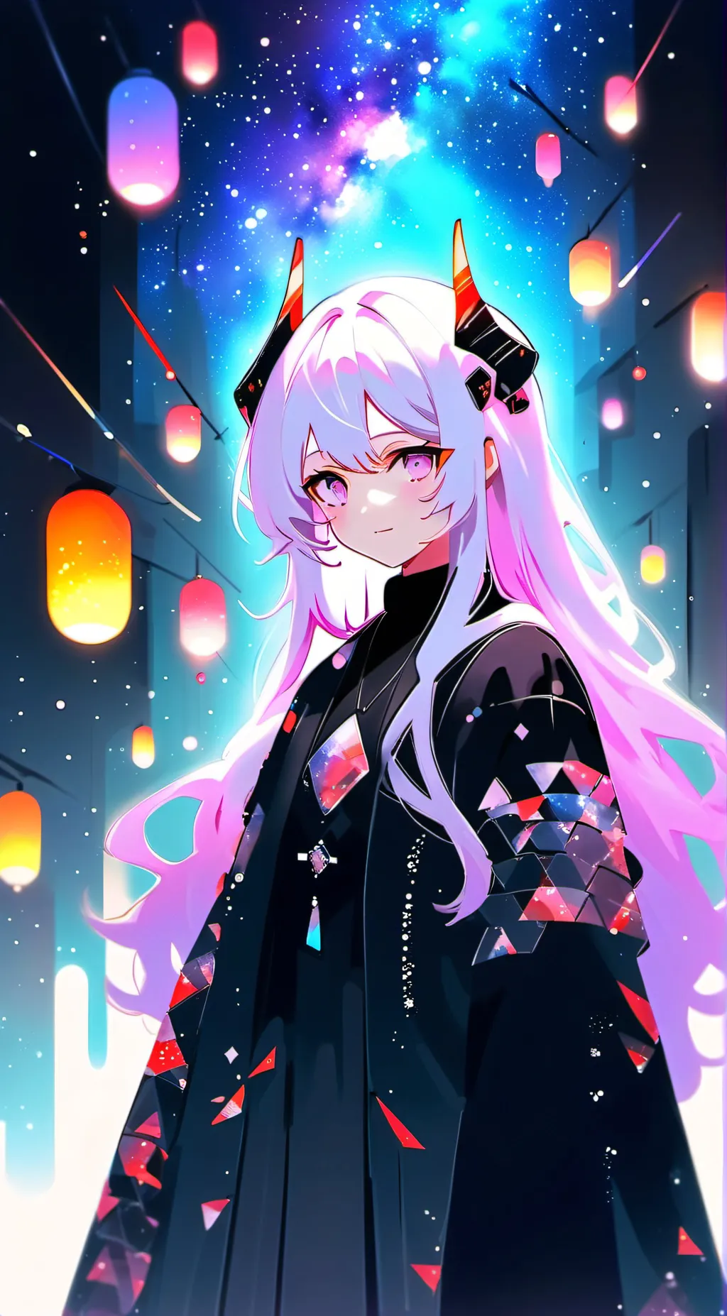 ai character: amy background