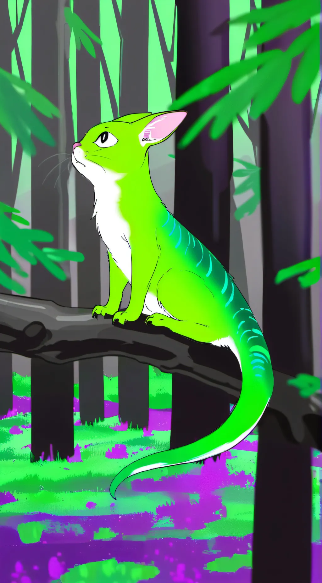 ai character: Turtle (Slugcat) background