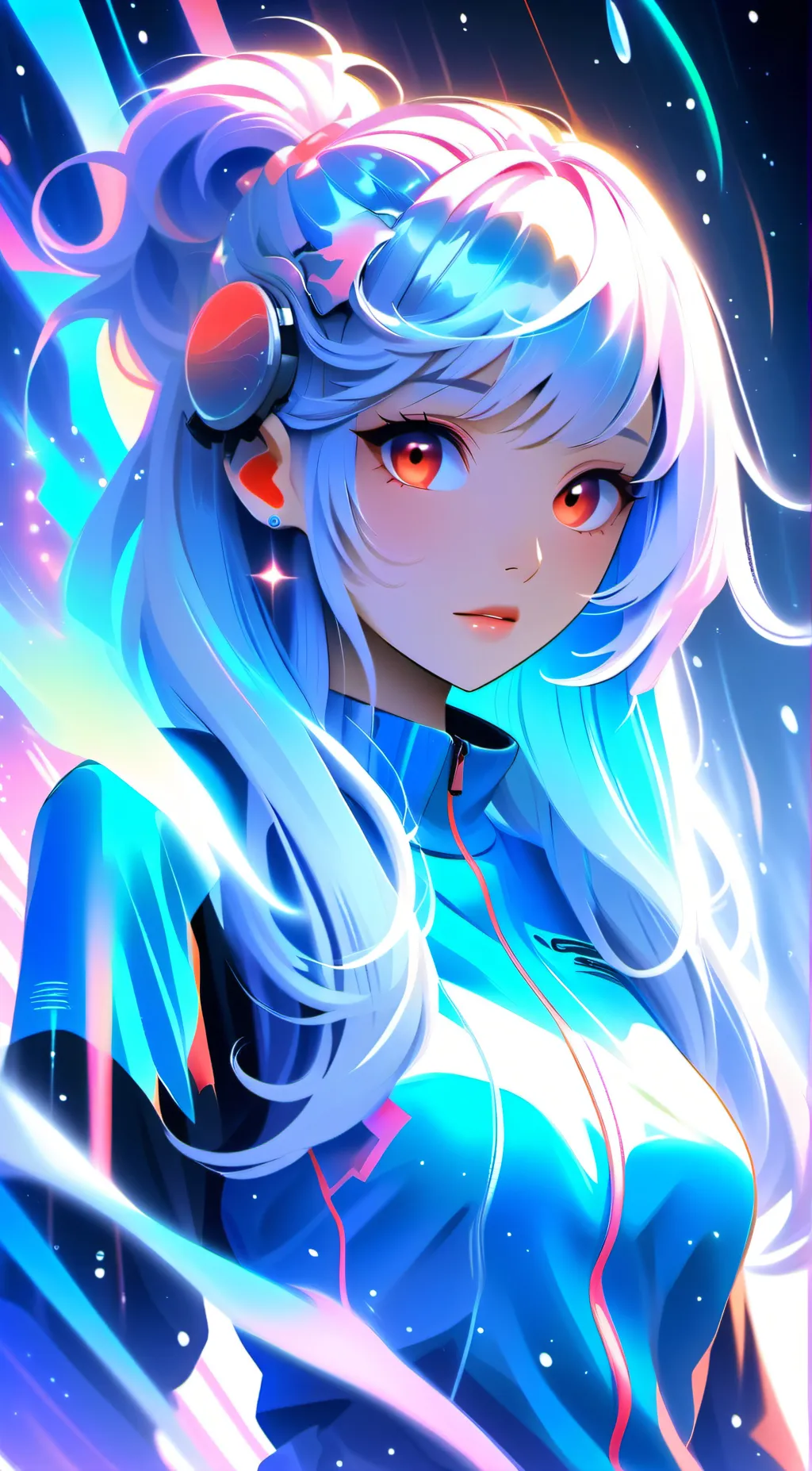 ai character: ☆ PRIMROSE ☆ background