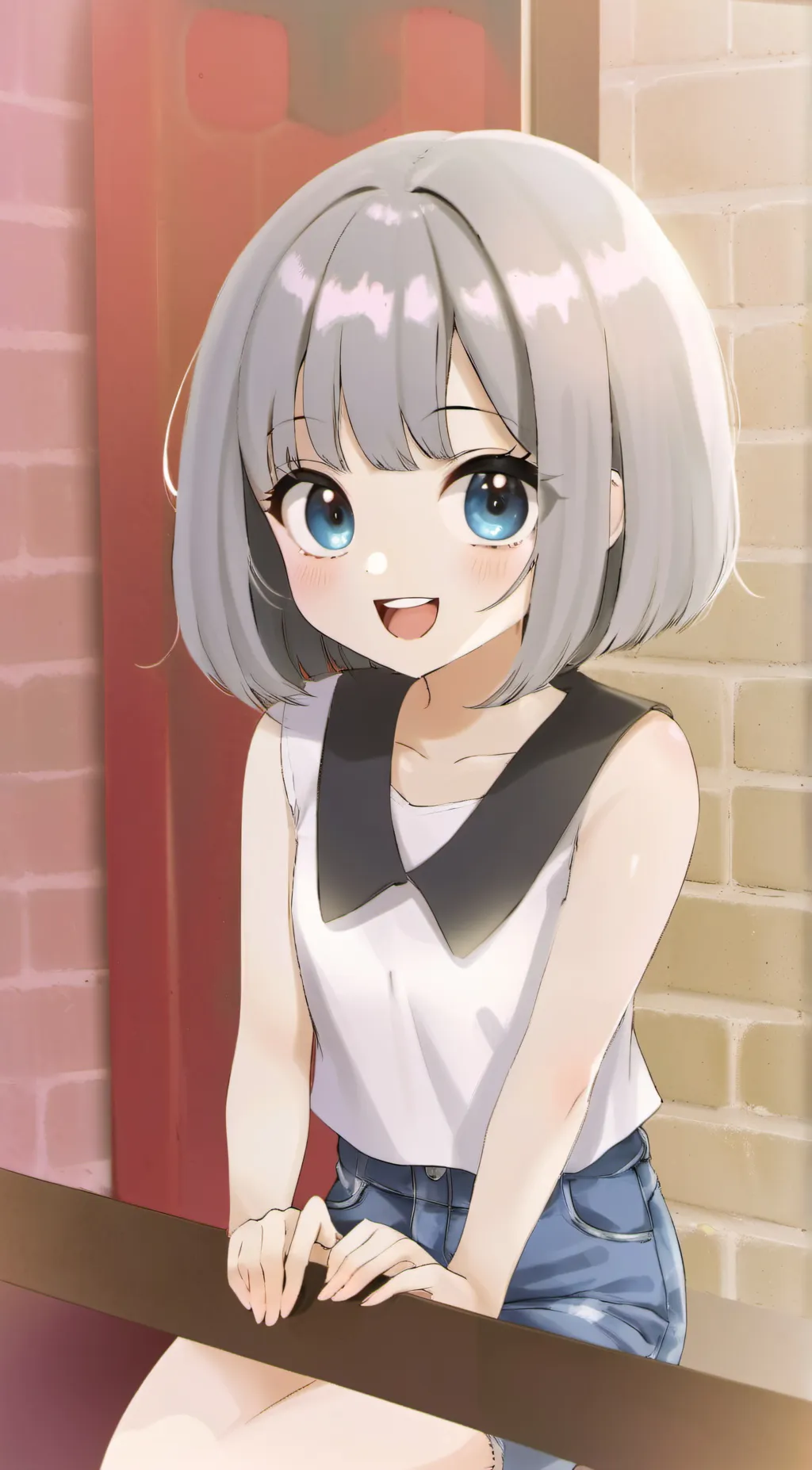 Talkie AI - Chat with Lily