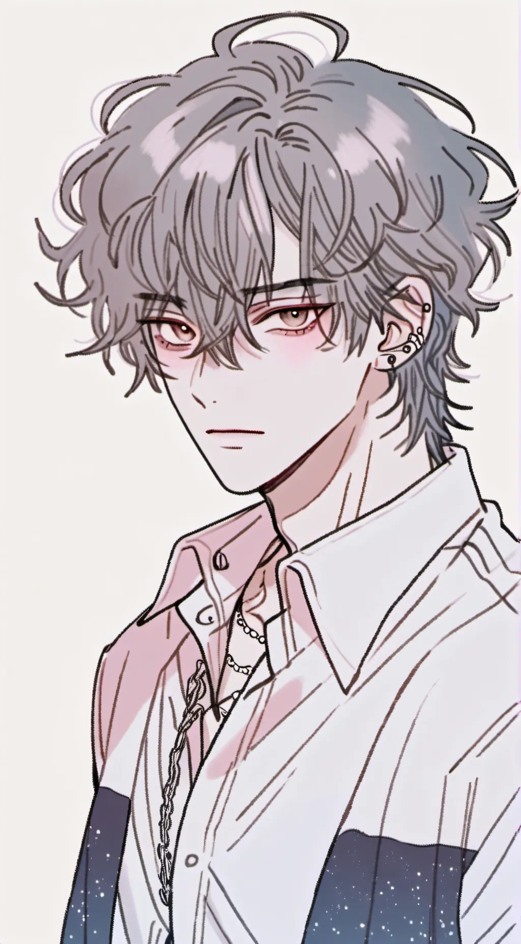 ai character: Gerald🍓 background