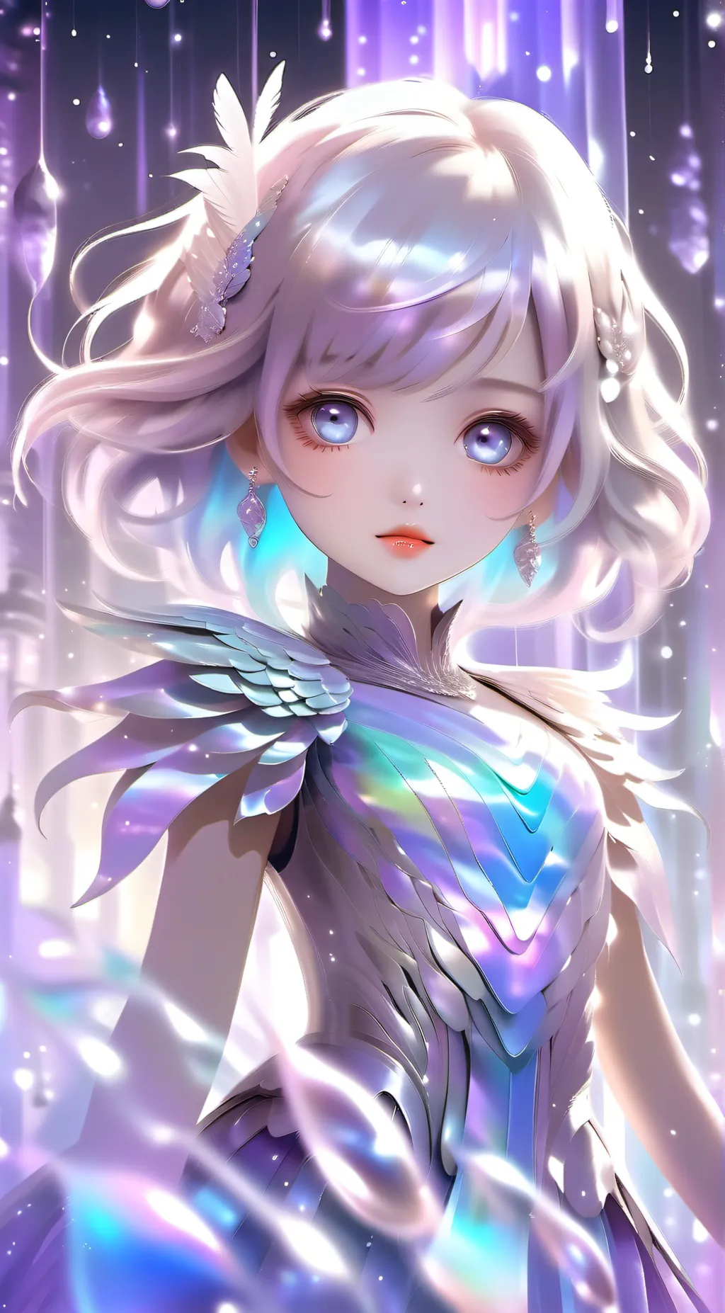 ai character: Taylor  background