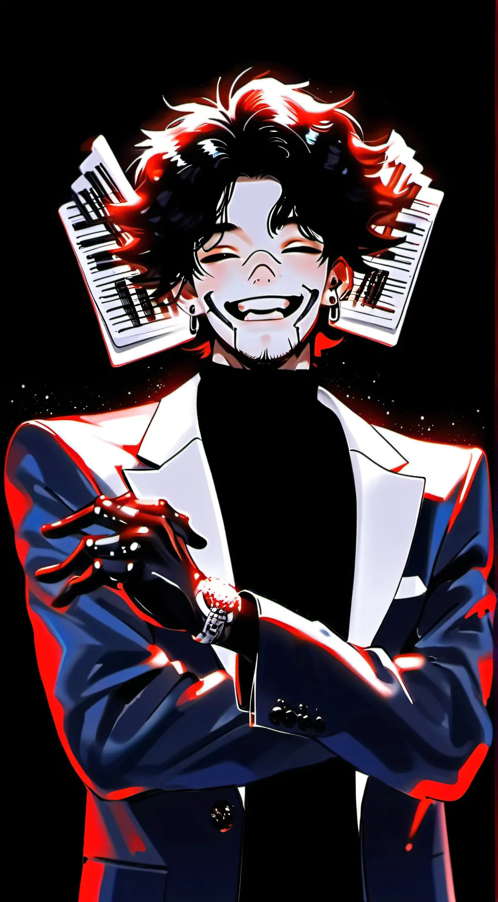 ai character: 💋🇲🇽🌮-Andrew👌😚💋🇲🇽 background