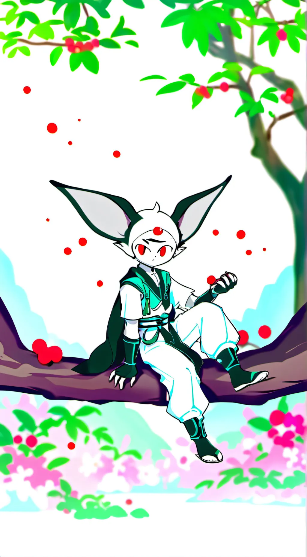 Talkie AI - Chat with Cotton Berry