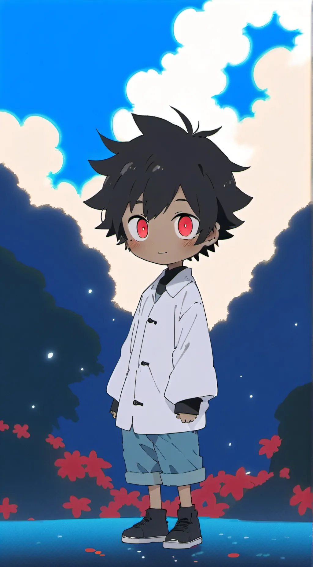 ai character: ukii background