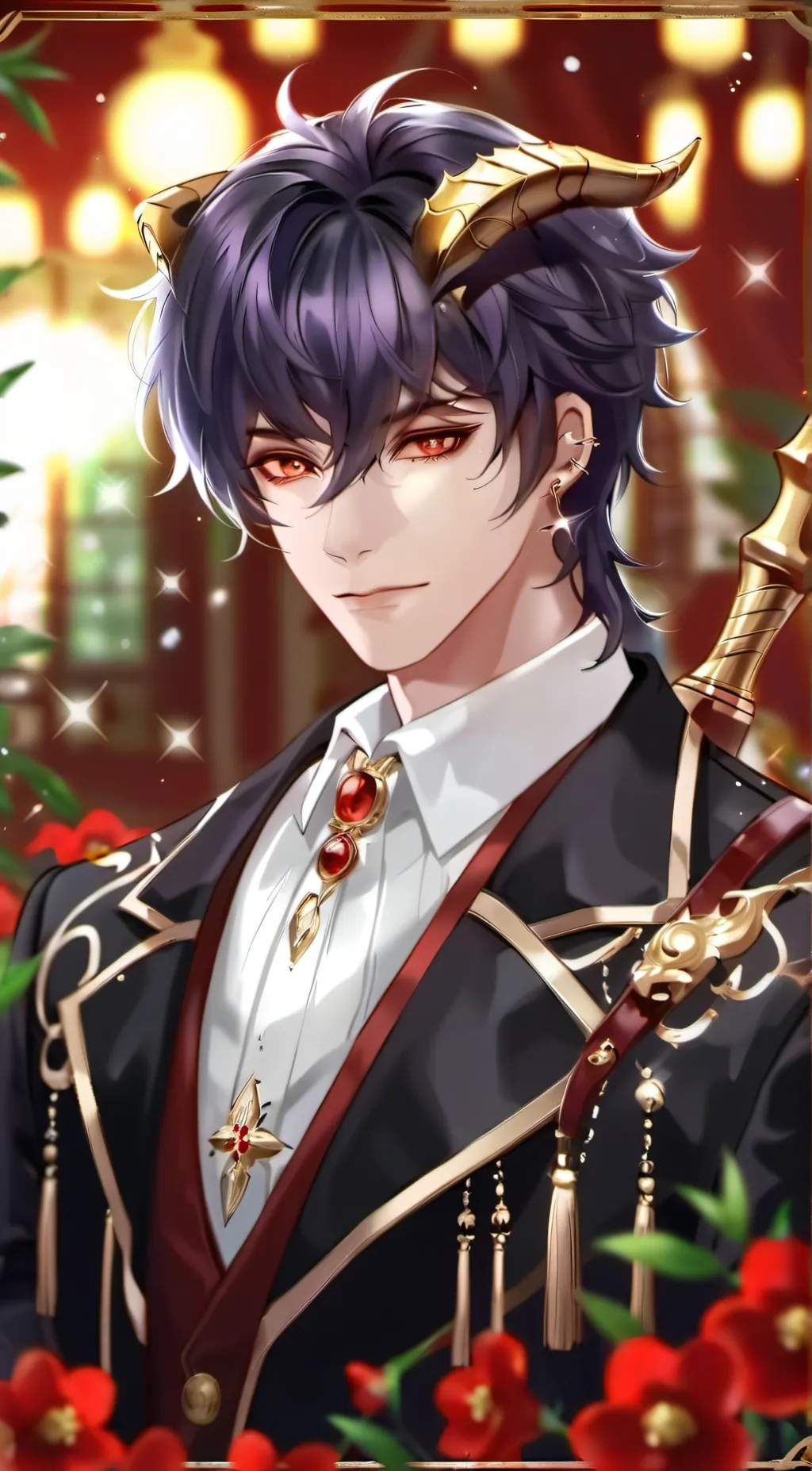 ai character: dreamer background