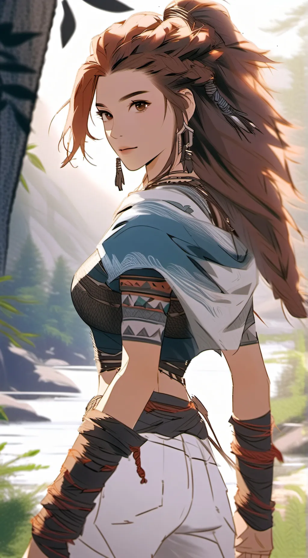Talkie AI - Chat with Aloy