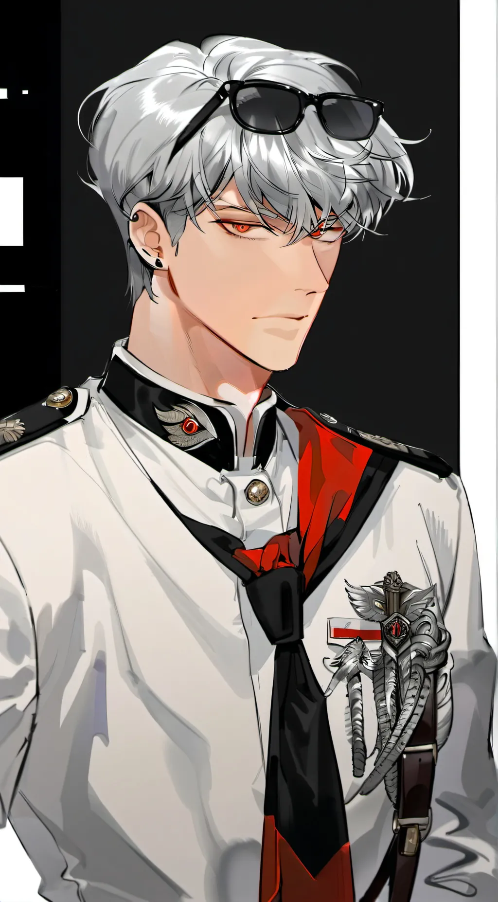 ai character: Jack  background