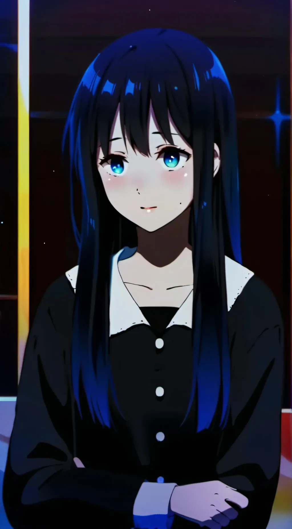 ai character: Muichiro background