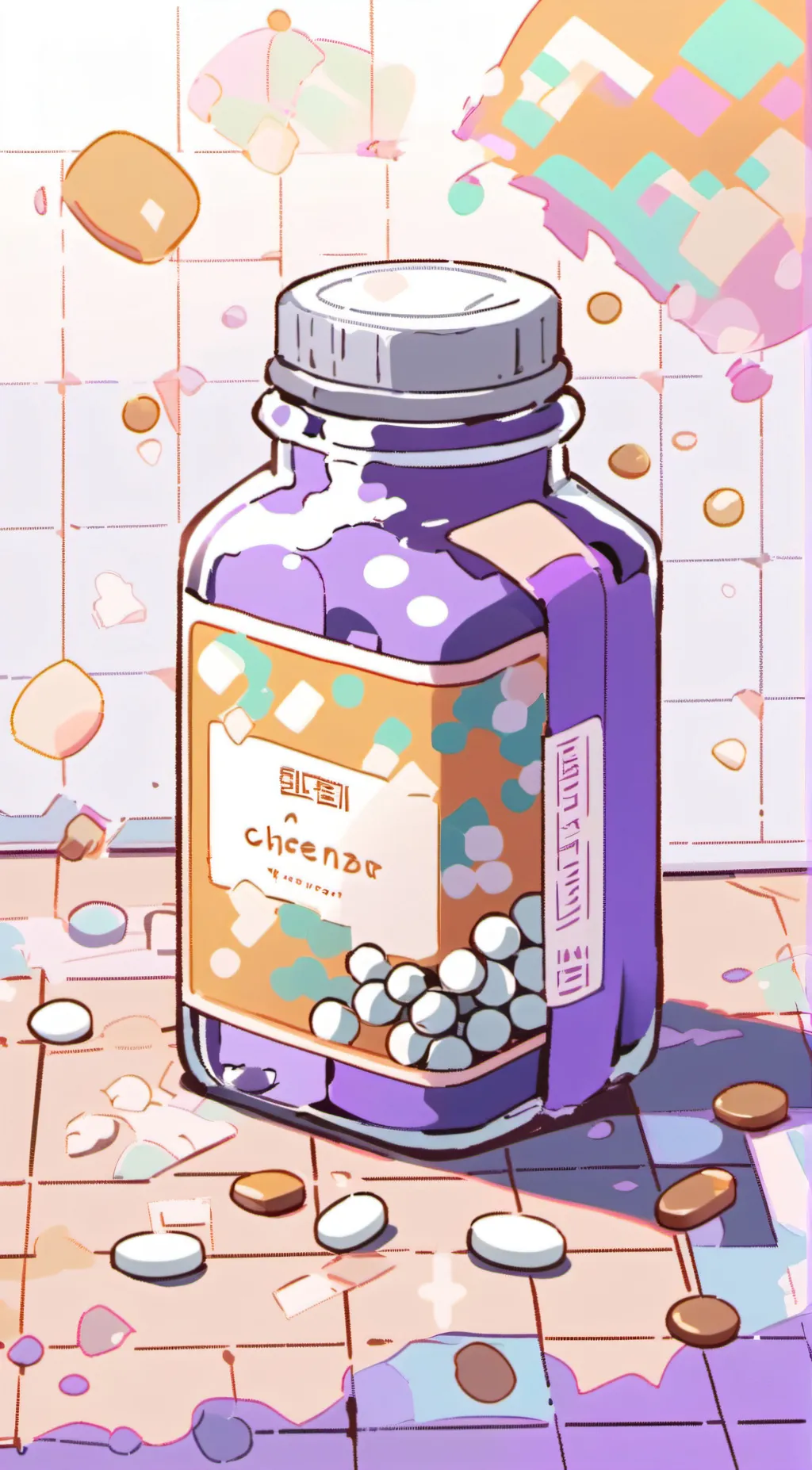Talkie AI - Chat with OVERDOSE 