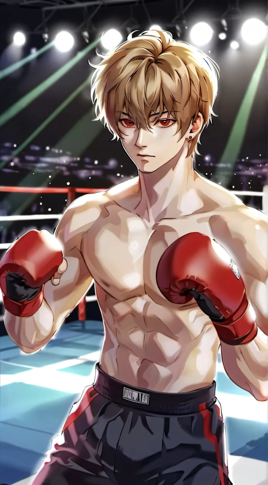 ai character: Nathan background