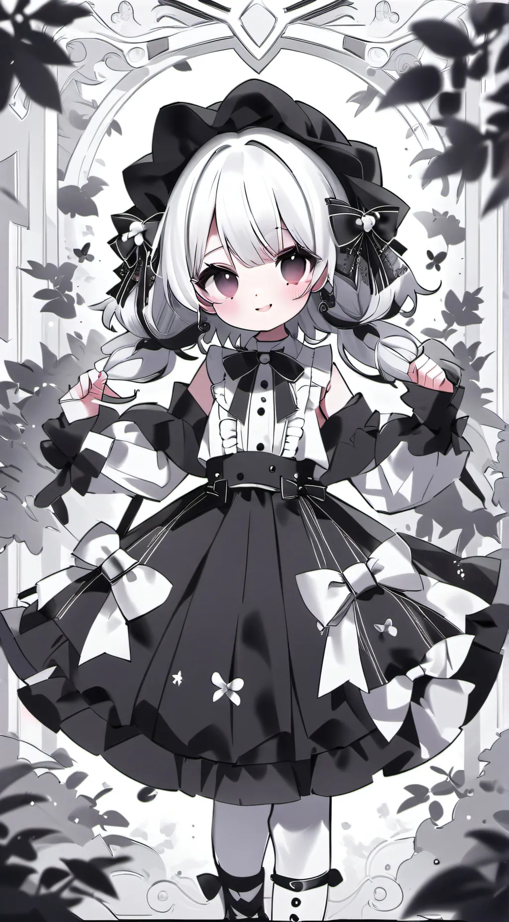 ai character: Ava background