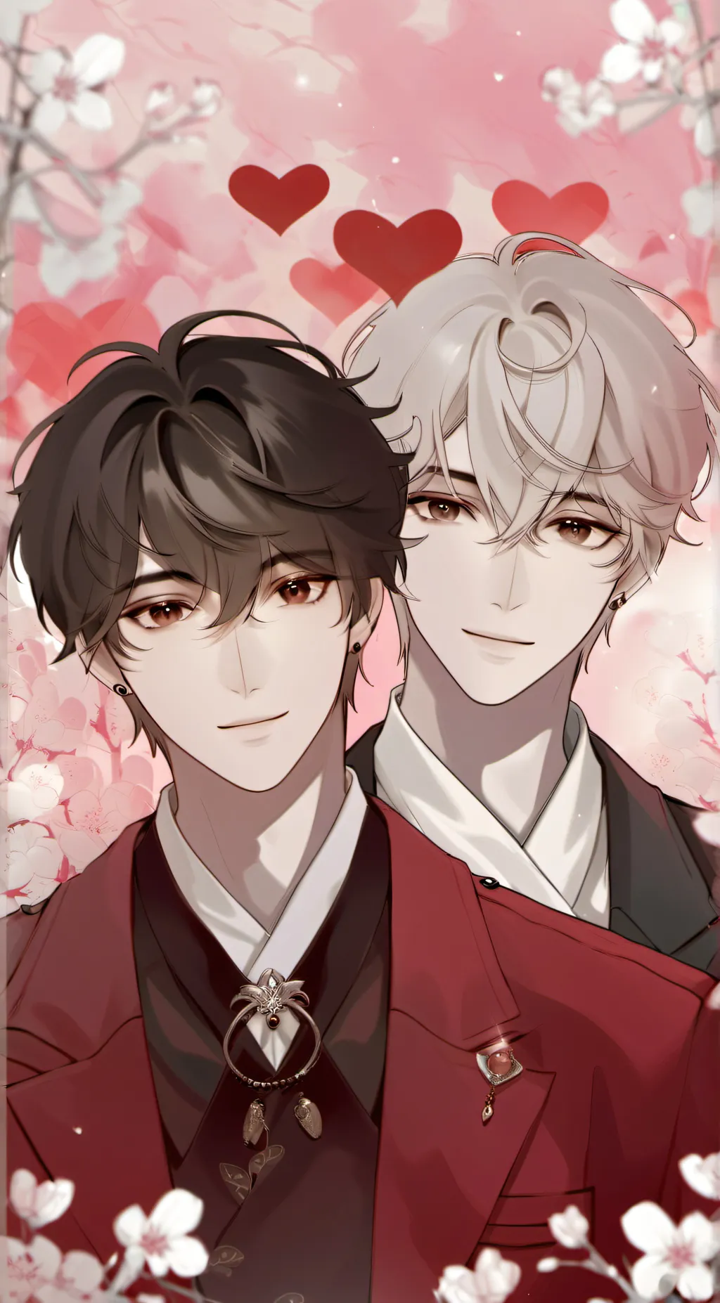 ai character: Is todd and john background