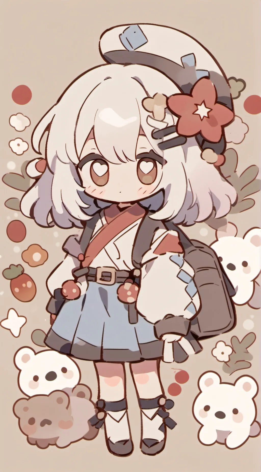 ai character: FPE background