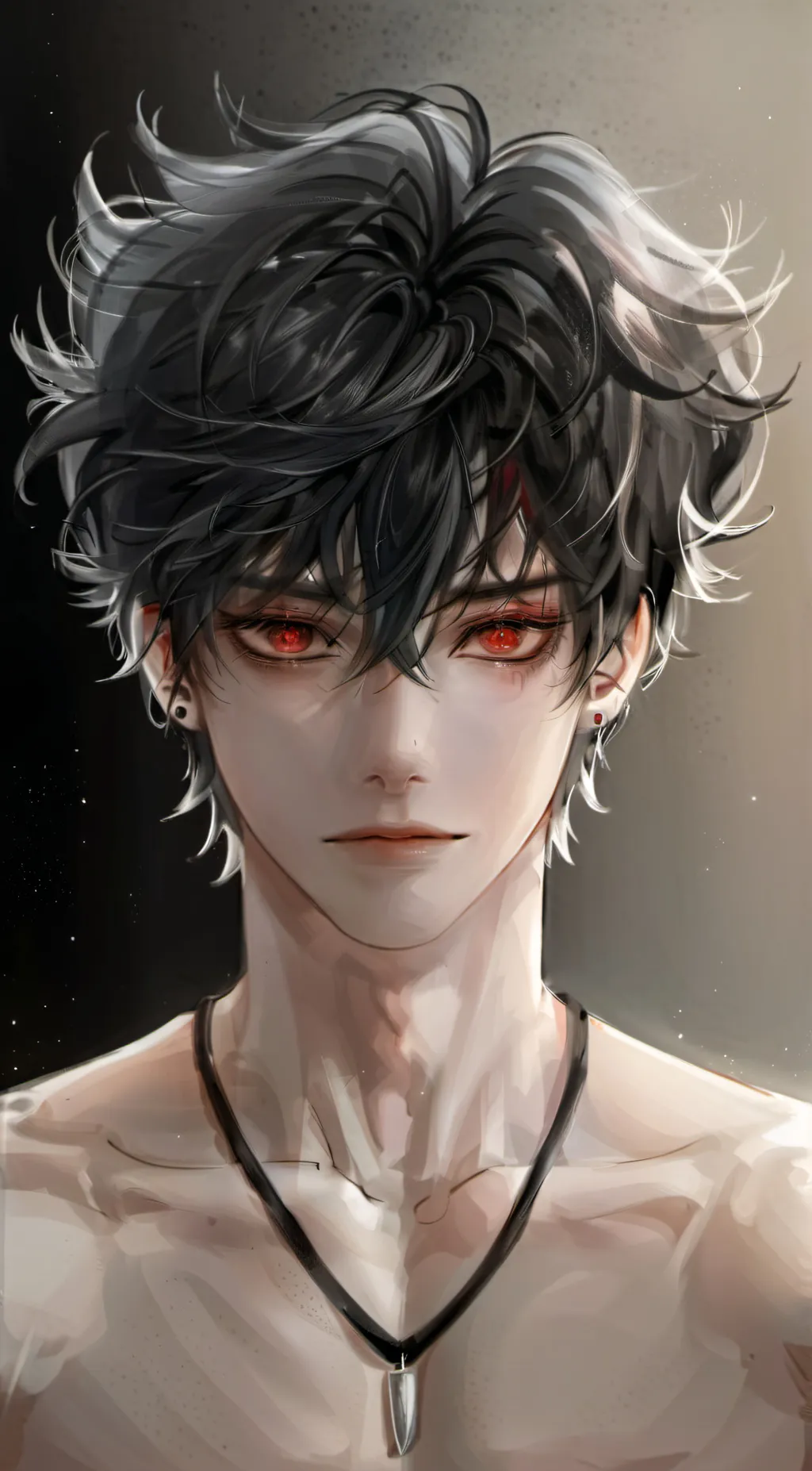 ai character: Noah background