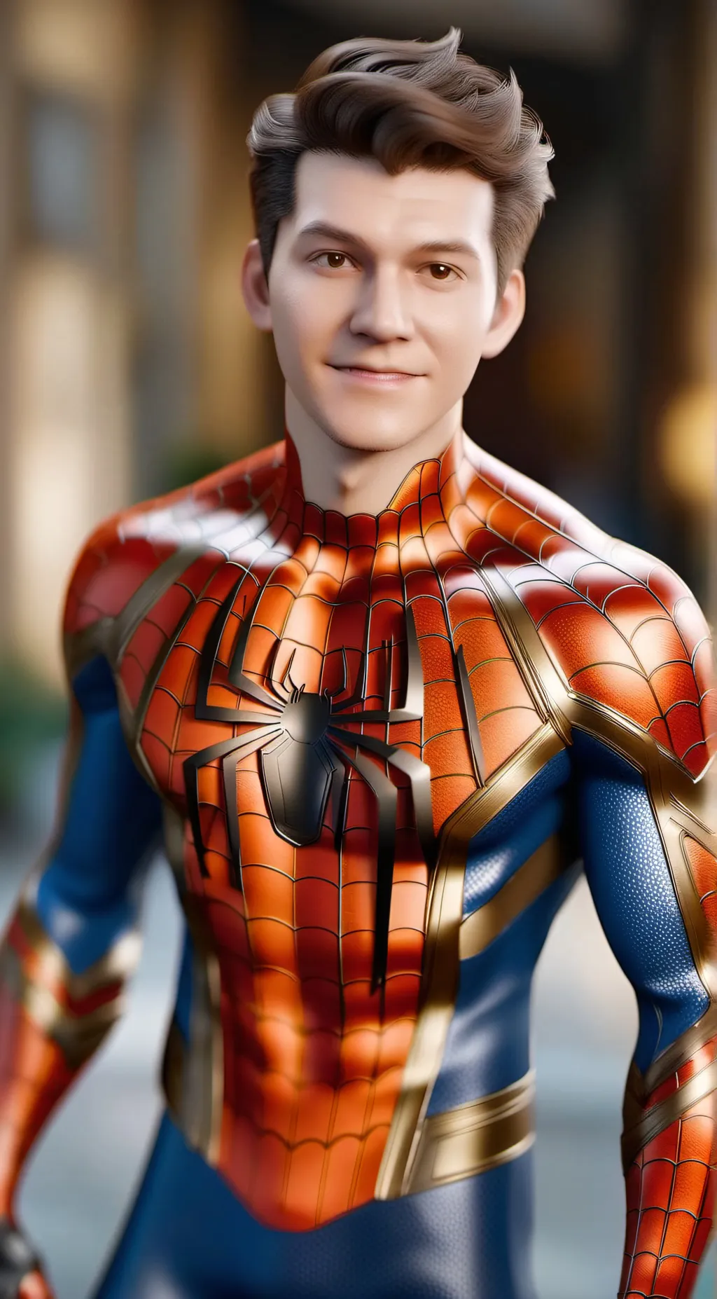 Talkie AI - Chat with Spiderman