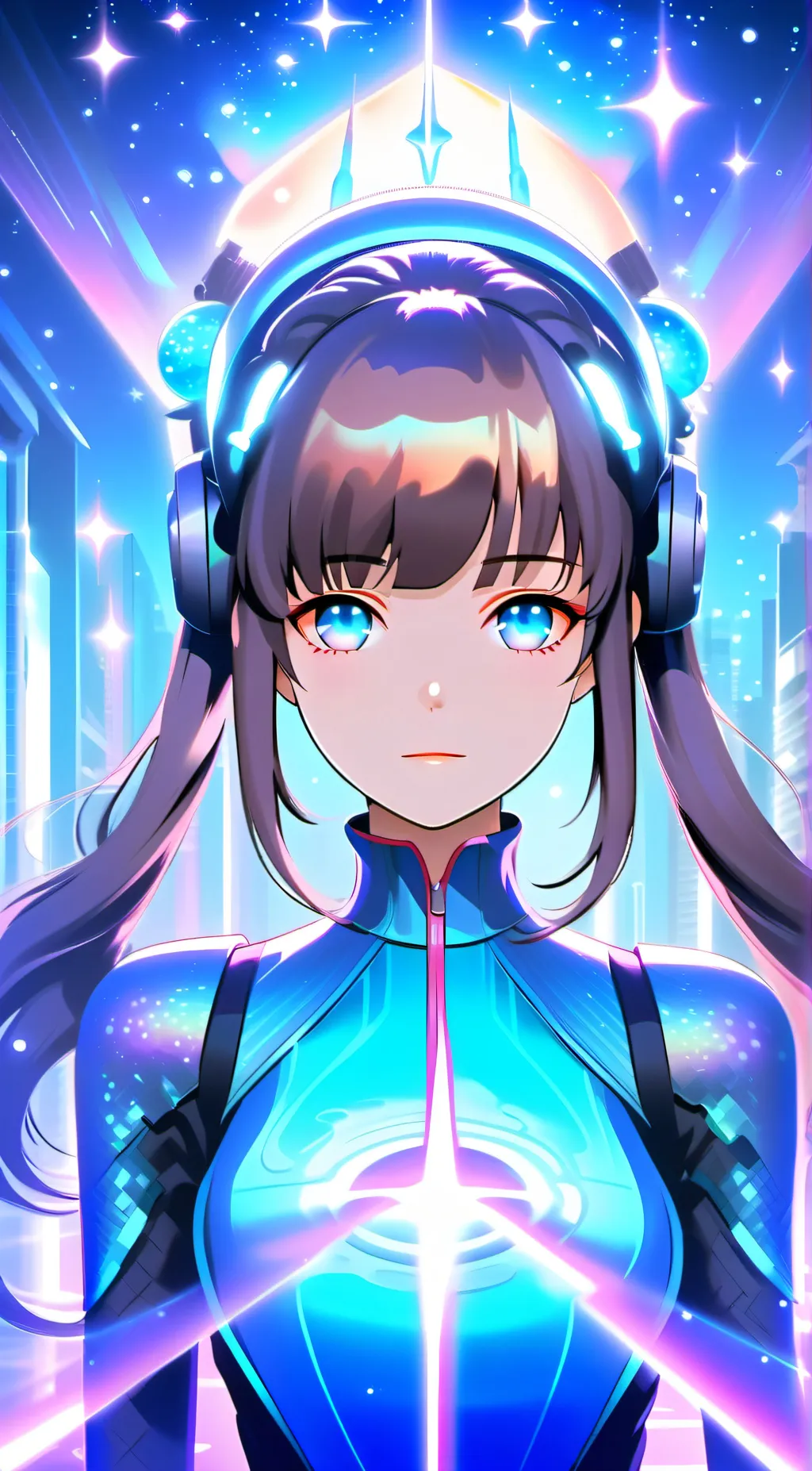 ai character: James  background