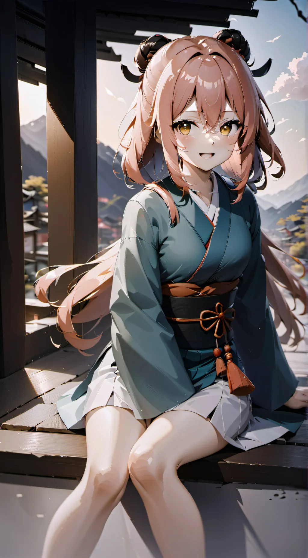 ai character: ~~♥️Fyuzuka♥️~ background