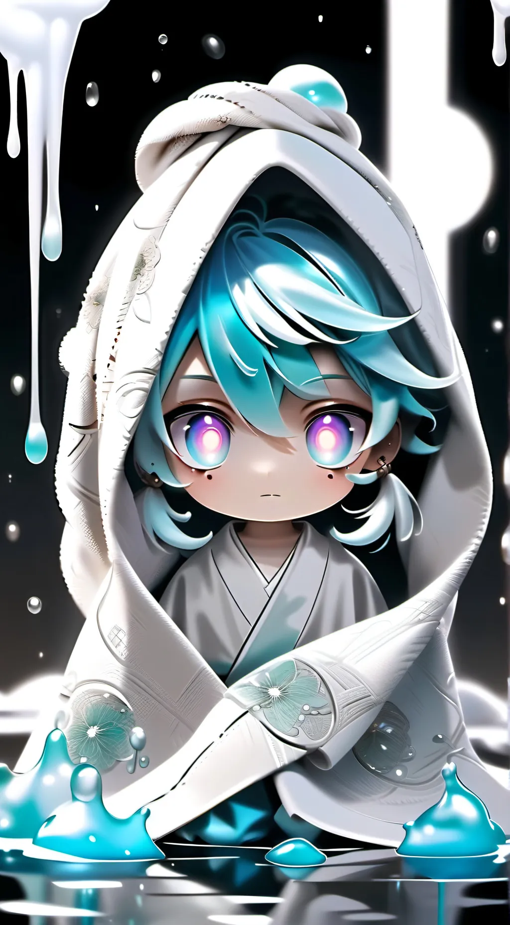 ai character: kiki background