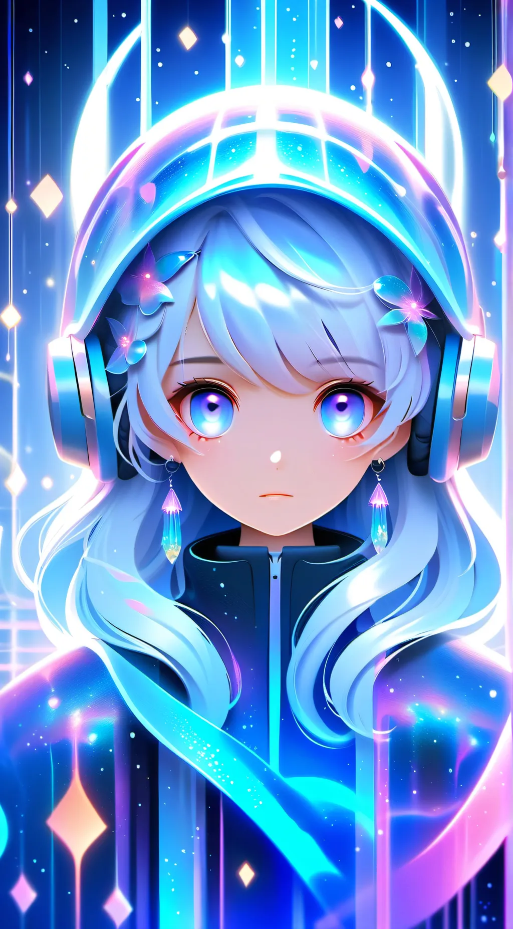 ai character: aphmau background
