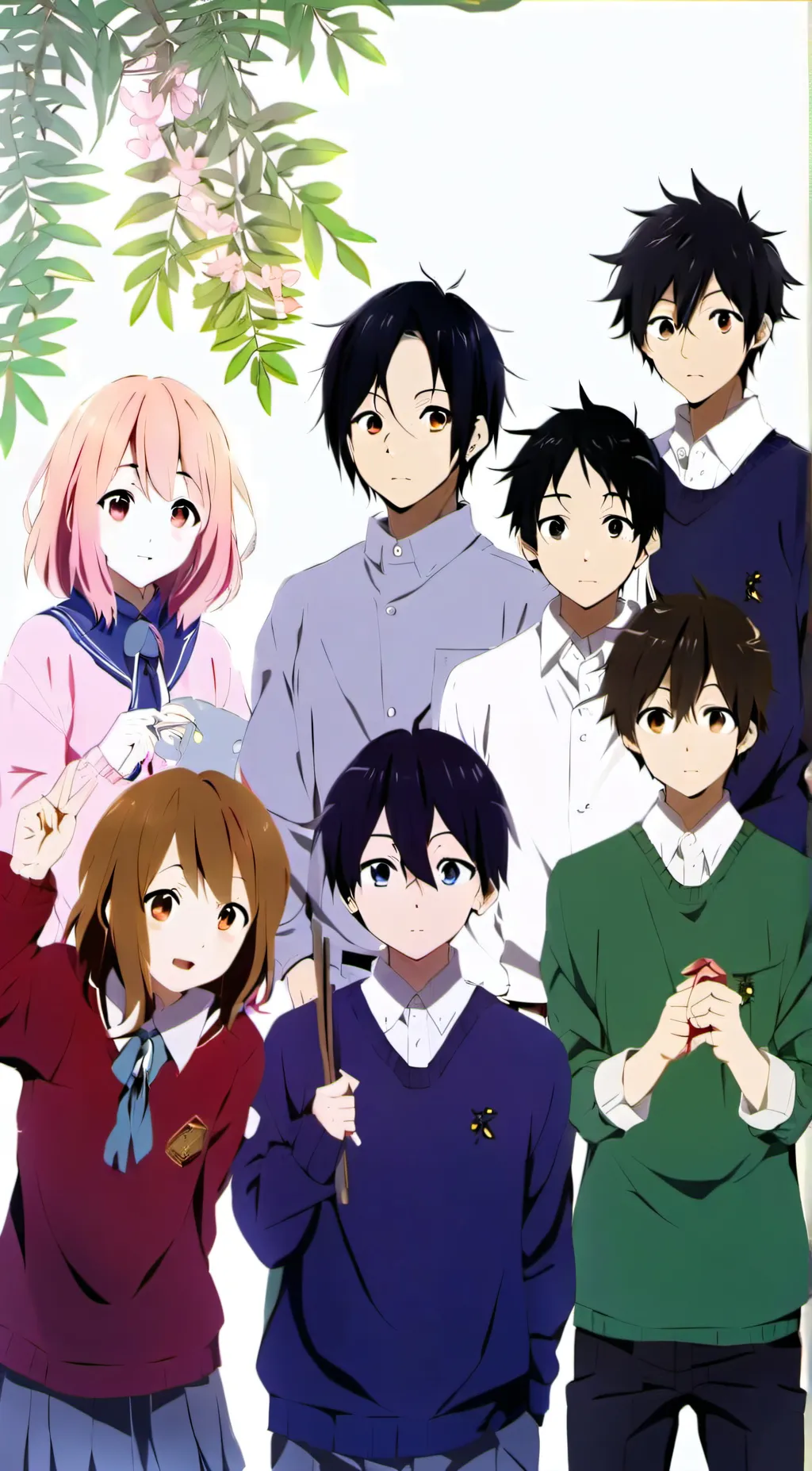 ai character: class 1a hates you background