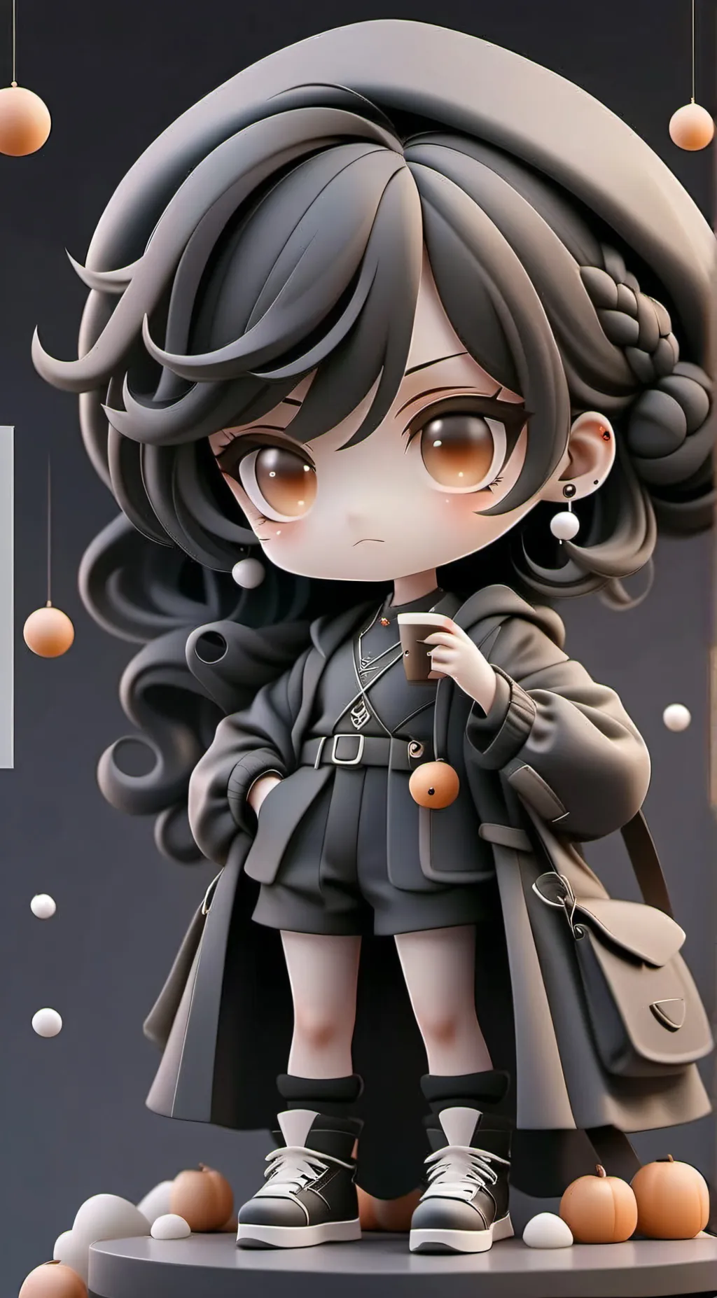 ai character: Fpe background