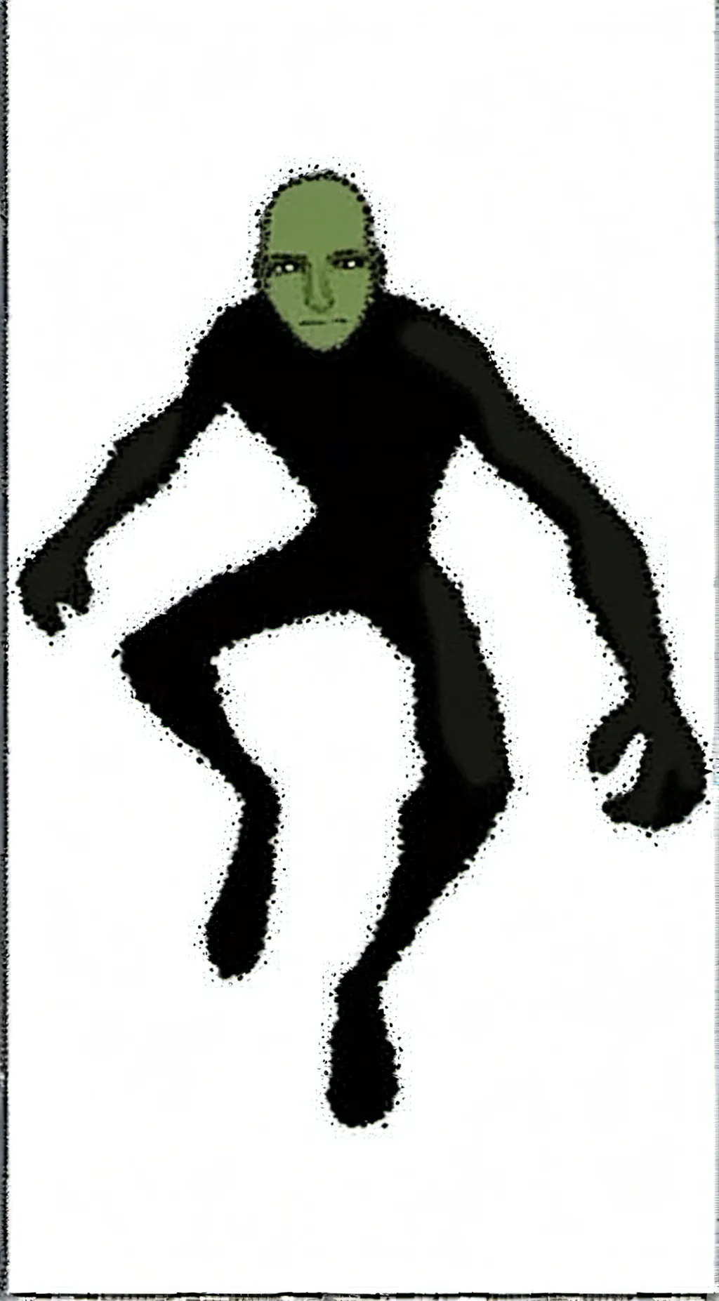 ai character: Garn 47 background